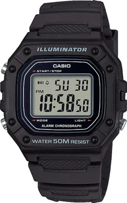 Immagine prodotto di OROLOGI CASIO EU Mod. W-218H-1AVEF