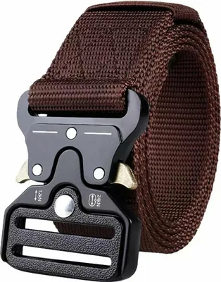 Produktbild von Apt Survival Gürtel Braun