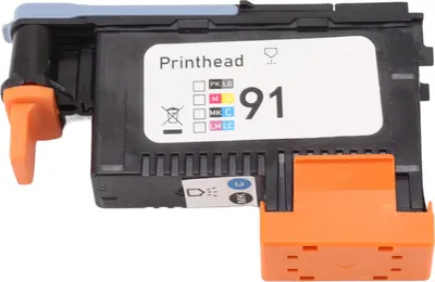 Obrázek produktu pro Náhradní tisková hlava ABS pro tiskárnu DesignJet Z6100 Z6100PS řady 91 MK C.