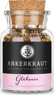 Produktbild von Glühwein, 60g im Korkenglas