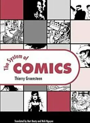 Immagine prodotto di The System of Comics