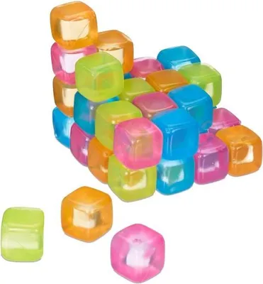 Image de Lot de 36 glaçons réutilisables