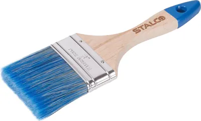 Produktbild von STALCO Englischer Pinsel 2,5" Acryl