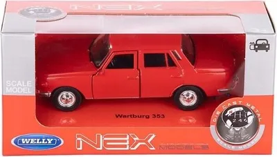 Zdjęcie produktu dla Wartburg 353 0239