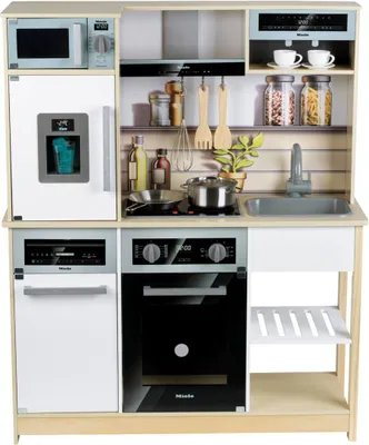 Image de Klein Miele - Cuisine familiale, bois
