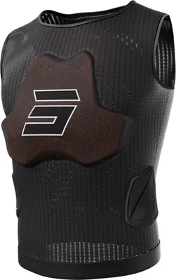 Obrázok produktu pre Chráničová vesta Shot Race D3O, čierna, L
