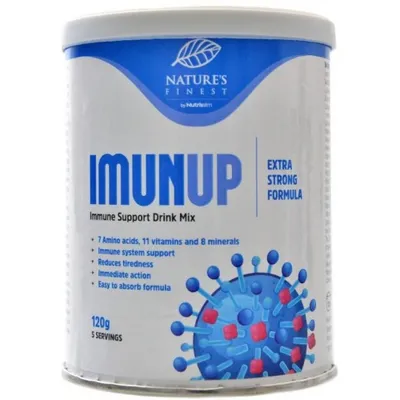 Obrázek produktu pro Nutrisslim Imunup 120g (Podpora imunity)