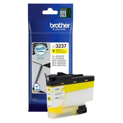 Obrázek produktu pro LC3237Y BROTHER HL Tinte yellow ST 1500
