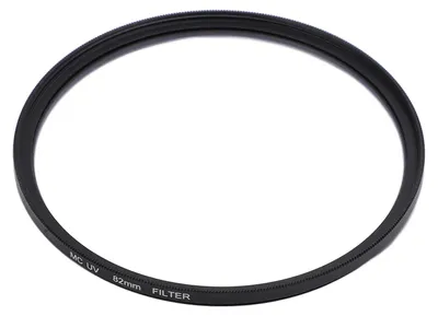 Image de Filtre UV MC pour objectif, ultra-fin, à revêtement multicouche, de protection pour appareils photo Nikon, 82 mm