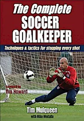 Produktbild von The Complete Soccer Goalkeeper