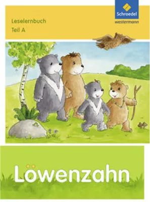 Obrázok produktu pre Löwenzahn Leselernbuch A