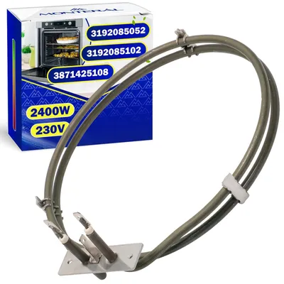 Productafbeelding van Verwarmingselement voor oven, 2400 W, 230 V