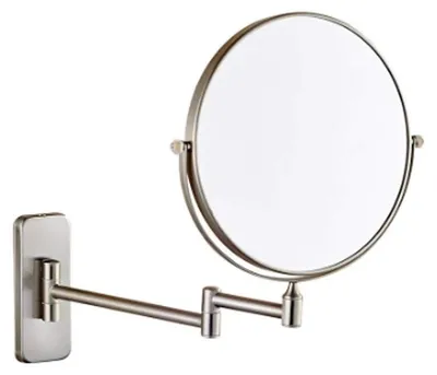 Immagine prodotto di Specchio da trucco a parete con ingrandimento