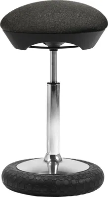 Produktbild von Bürostuhl Schreibtisch Fitness Schwing Hocker Topstar Sitness 21 anthrazit