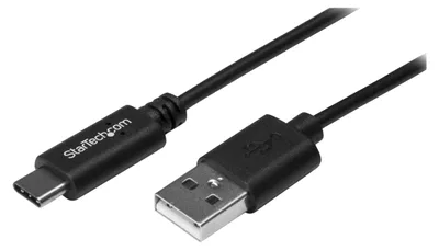 Image de StarTech.com Câble de Charge USB-A vers USB-C de 4m, Charge et Synchronisation, 3A, USB 2.0,  USB-IF - Cordon de Charge USB