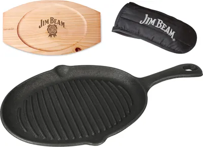 Produktbild von Jim Beam Grillpfanne Ø 16,5, JB0159cm