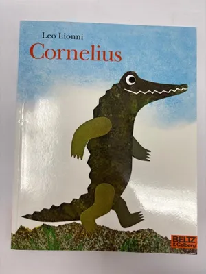 Produktbild von Cornelius: Bilderbuch (MINIMAX)
