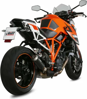 Produktbild von MIVV MK3 Slip On passend für KTM SUPERDUKE 14-19