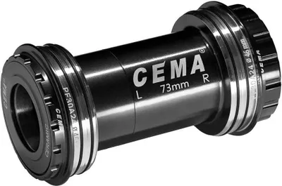 Zdjęcie produktu dla Cema Bracketas PF30A Interlock RVS-Zwart