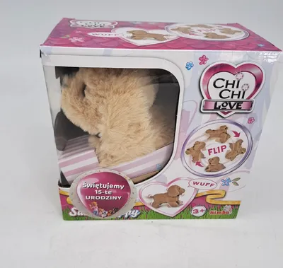 Immagine prodotto di Cucciolo di Salto - ChiChi LOVE - 3 anni e più