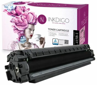 Produktbild von Inkdigo Toner CLT-K504S für Samsung CLP-415N, CLP-415N Premium Line, CLP-415NW, CLX-4195FN – Schwarz, 2500 Seiten,, KI-generiertes Bild