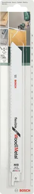 Image de Lame de scie sabre BIM S 1122 HF, Flexible for Wood and Metal