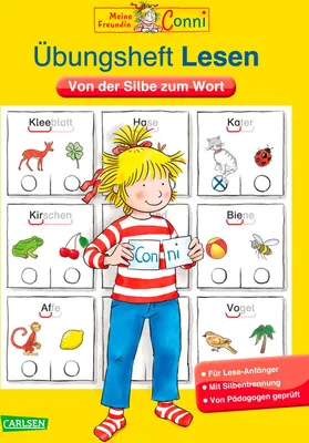 Produktbild von Conni Gelbe Reihe: Übungsheft Lesen
