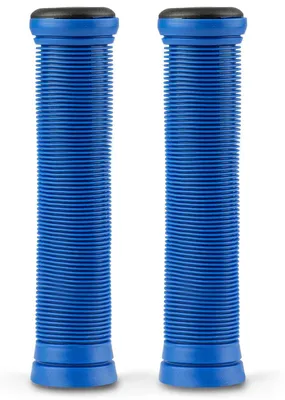 Obrázek produktu pro Úchyty pro koloběžku 142 x 35 mm tmavě modré 2 ks