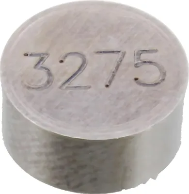 Image de Ventil-Einstellplättchen JMP 7,5mm 3,275 für Suzuki GSX 12 FA F / GSF Bandit SA , Honda CBF A 50 / 125 / 150 / 250 / 300 / 320 / 321 / 400 / 450 / 500 / 510 / 530 / 600 / 630 / 630 / 636 / 650 / 660 / 675 / 689 / 700 / 750 / 765 / 765 / 779 / 800 / 847