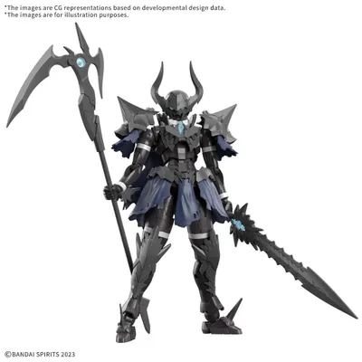Produktbild von Bandai - 30 Minutes Fantasy (30MF) - Nekrosknight