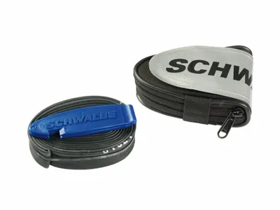 Produktbild von Schwalbe Satteltasche 1613A incl. SV15 und Reifenheber