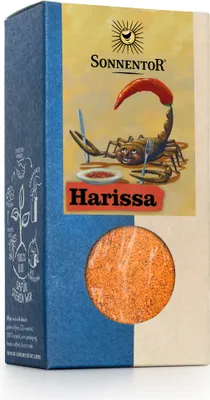Produktbild von Harissa Gewürz  70 g, Packung