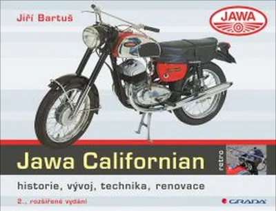 Zdjęcie produktu dla Jawa Californian