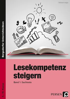 Produktbild von Lesekompetenz steigern 1