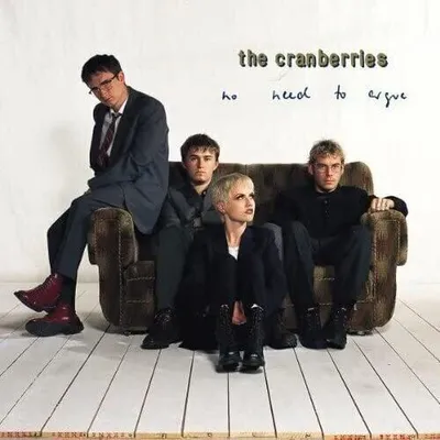 Immagine prodotto di Die Cranberries - No Need to Argue CD