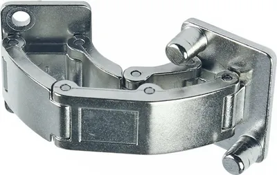 Produktbild von Saeco 17000094 Türscharnier unten rechts z.T. EXPRELIA XELSIS HD8852 HD8854 HD8856 HD8857 HD8943 HD8944 HD8946 HD8953 RI9943 Kaffeeautomat auch Philips 996530009581