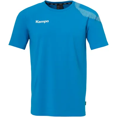 Image de Kempa Core 26 T-Shirt Unisex 182 - kempablau L