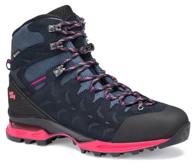 Immagine prodotto di HanWag Makra Trek Lady GTX, scarpone da trekking da donna in blu, misura 5