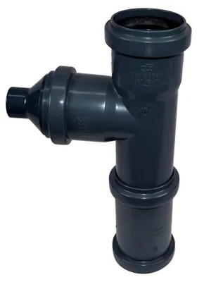 Produktbild von Regensammler für Fallrohr DN 50 mit Abgang 25 mm