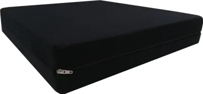 Produktbild von Dibapur® Ortho Cushion: (50x50x10 cm) Ortopedický vankúš na sedenie na invalidnom vozíku Vankúš na stoličku