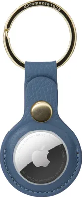 Obrázok produktu pre dbramante1928 Copenhagen, Sledovacie zariadenie, Modrá, Odolné proti poškriabaniu, Apple AirTag, 12 g, 40 mm