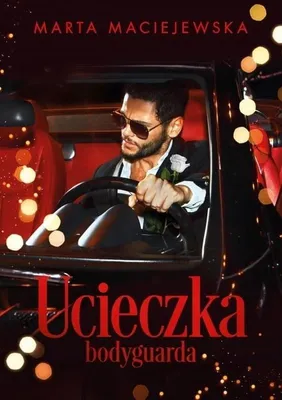 Productafbeelding van ISBN Ucieczka bodyguarda, Polski, Broszurowa okładka, 384 stron(y)
