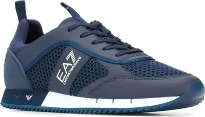 Obrázok produktu pre Emporio Armani EA7 Pánske tenisky Marine X8X027-XK050-D813 Veľkosť 46