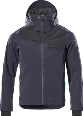 Immagine prodotto di MASCOT® Herren Regenjacke Advanced blau Größe L