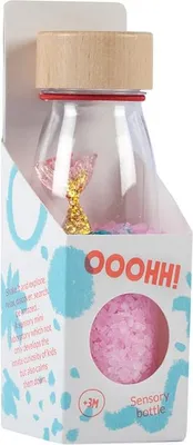 Produktbild von Petit Boum - SOUND BOTTLE Meerjungfrau