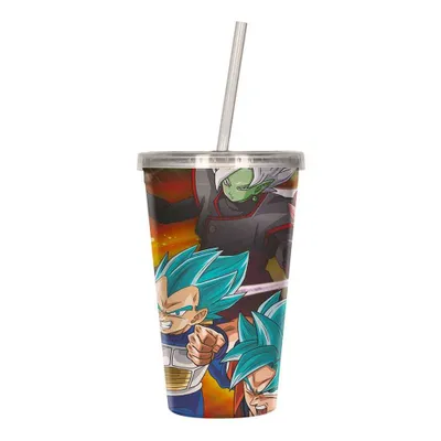 Zdjęcie produktu dla Kubek do picia Dragon Ball Super 3D Future Trunks