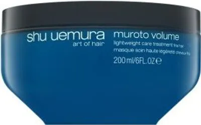 Produktbild von Shu Uemura Muroto Volume 200ml, Dünnes Haar, 200 ml, Schutz, Glanz, Volumengebend, Topf, 1 Stück(e)