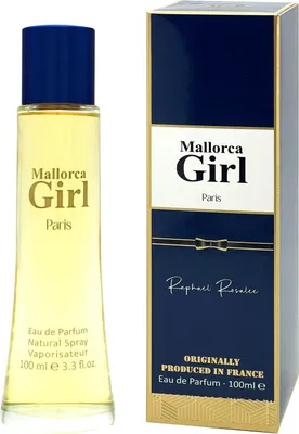 Mallorca Girl EDP