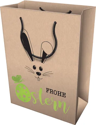Produktbild von SUSY CARD Oster-Geschenktüte "Meister Langohr"
