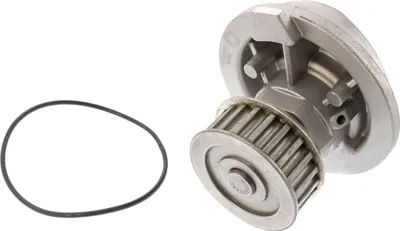 Produktbild von MASTER-SPORT Kühlmittelpumpe Wasserpumpe für OPEL Kadett E CC (T85) 397-WP-PCS-MS